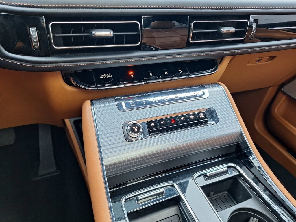 2025 Lincoln Aviator Black Label