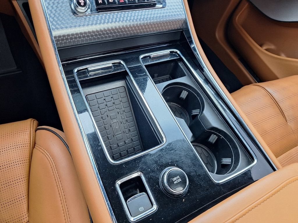 2025 Lincoln Aviator Black Label
