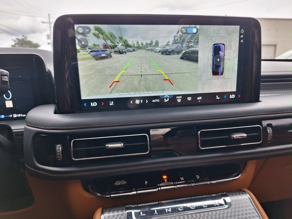 2025 Lincoln Aviator Black Label