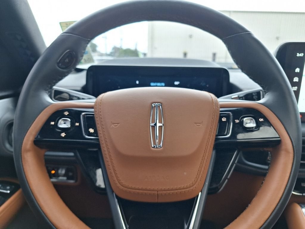 2025 Lincoln Aviator Black Label