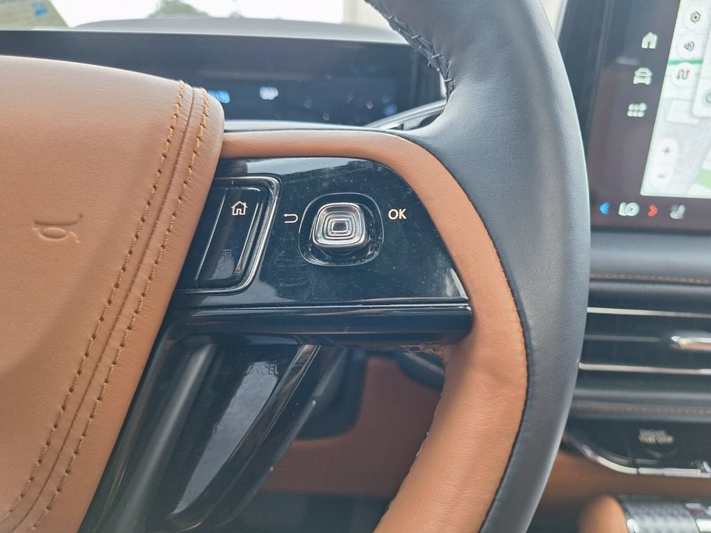 2025 Lincoln Aviator Black Label