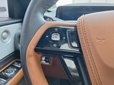 2025 Lincoln Aviator Black Label