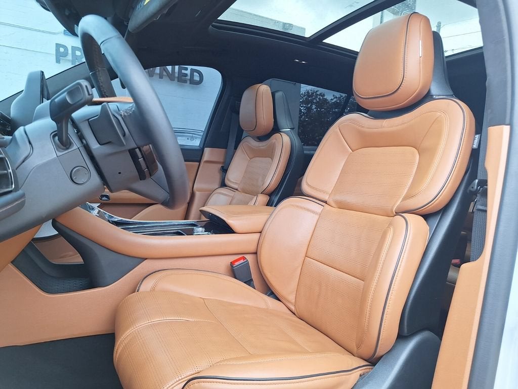 2025 Lincoln Aviator Black Label