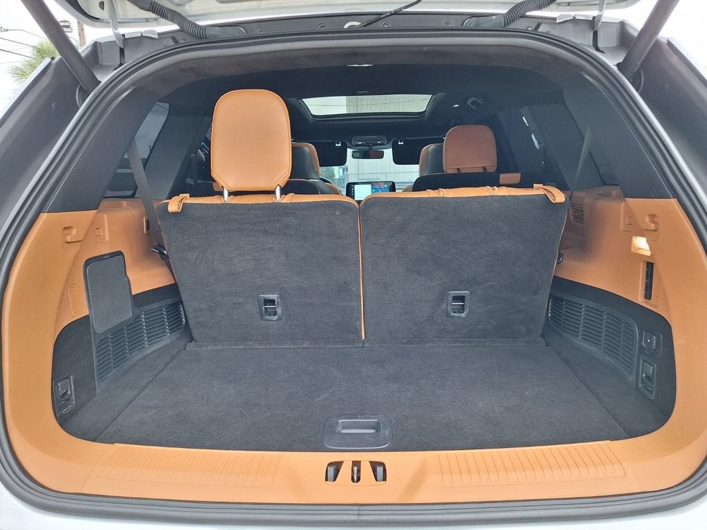 2025 Lincoln Aviator Black Label
