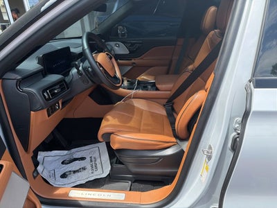 2025 Lincoln Aviator Black Label