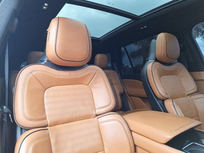 2025 Lincoln Aviator Black Label