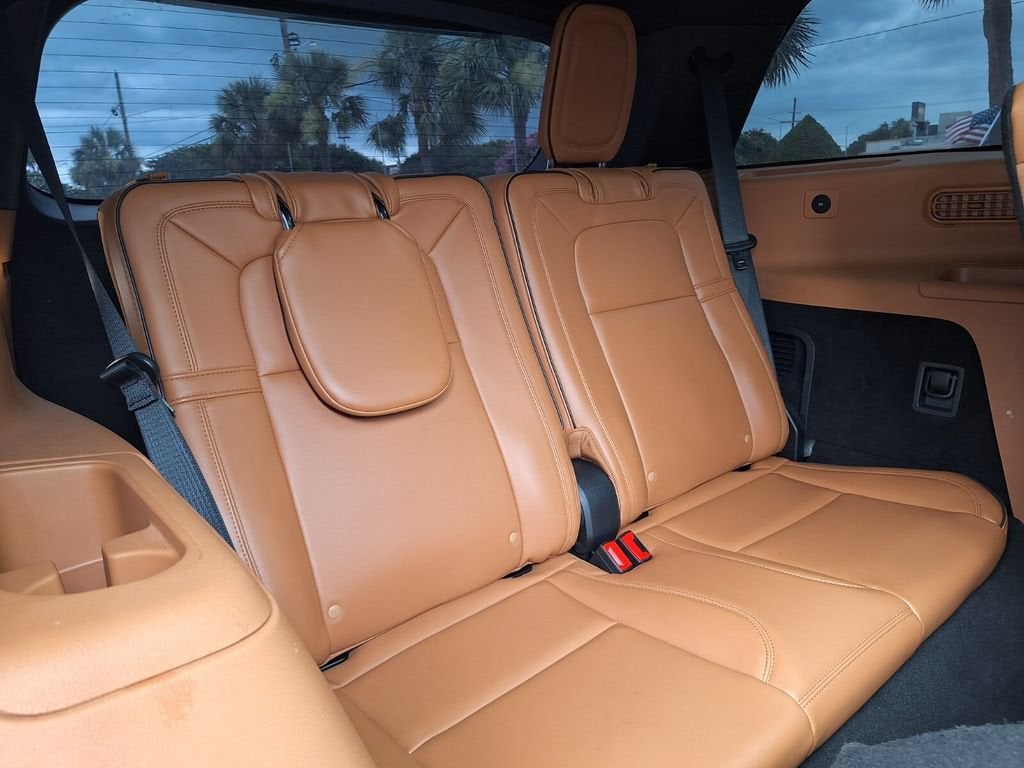 2025 Lincoln Aviator Black Label