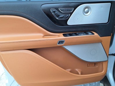 2025 Lincoln Aviator Black Label