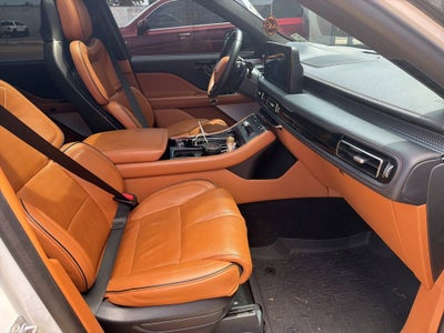 2025 Lincoln Aviator Black Label