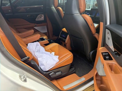 2025 Lincoln Aviator Black Label