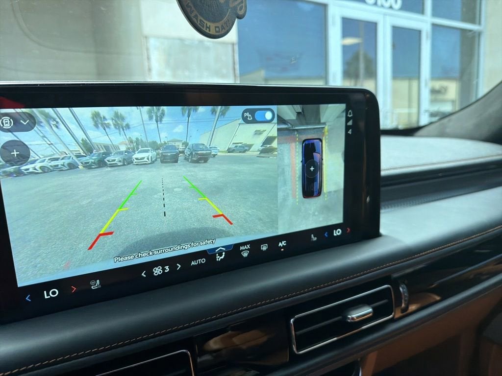 2025 Lincoln Aviator Black Label