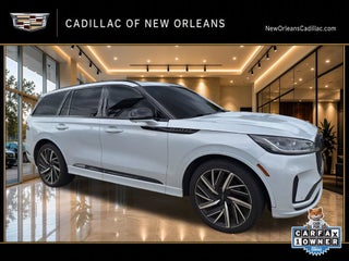 2025 Lincoln Aviator Black Label