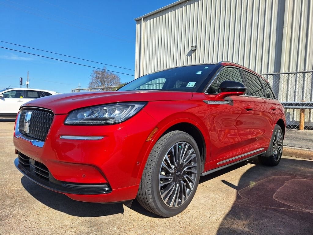 2022 Lincoln Corsair Reserve