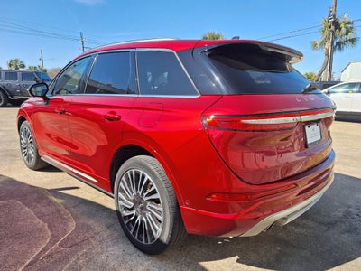 2022 Lincoln Corsair Reserve