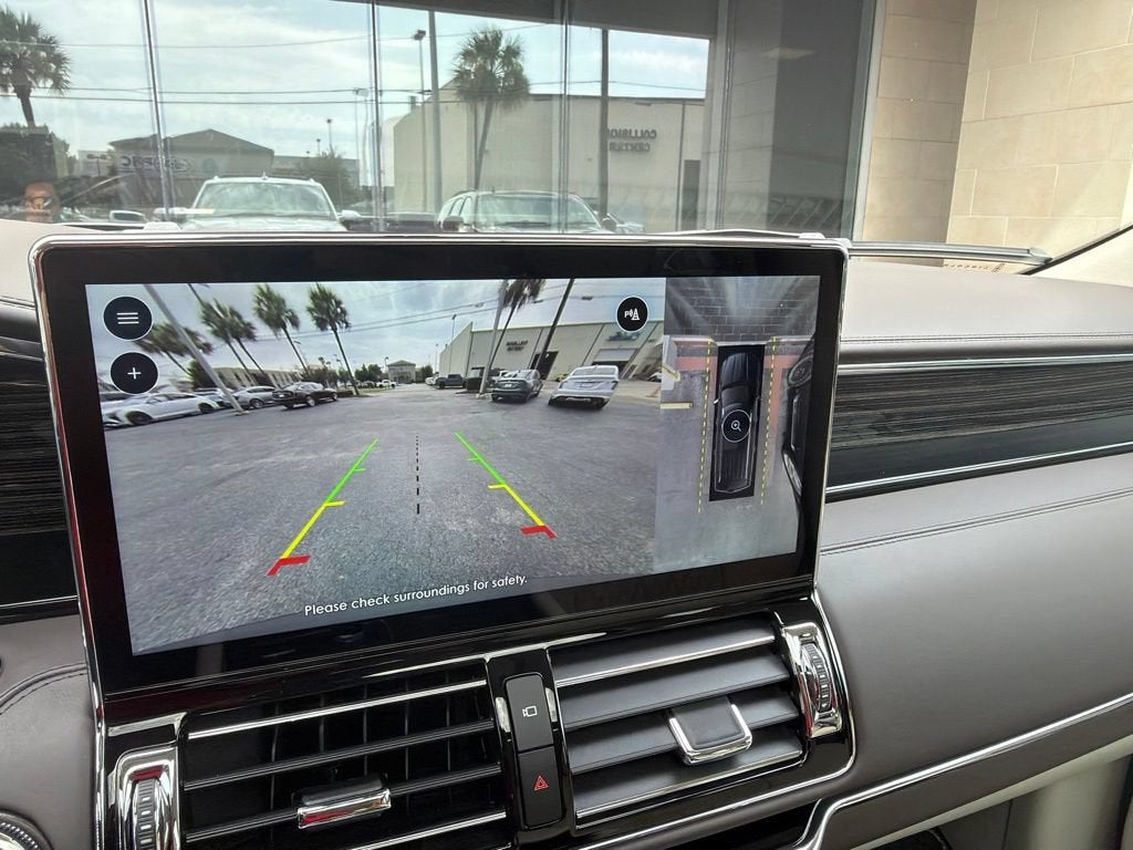 2024 Lincoln Navigator L Black Label