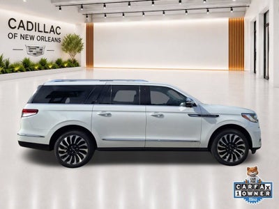 2024 Lincoln Navigator L Black Label