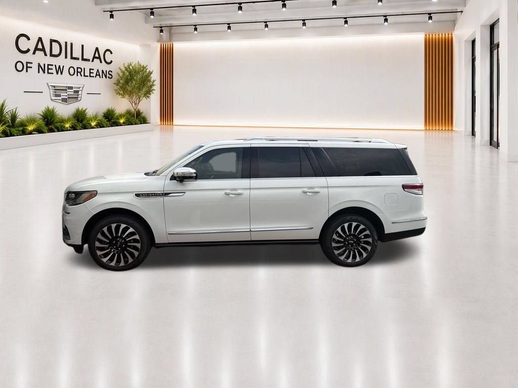 2024 Lincoln Navigator L Black Label