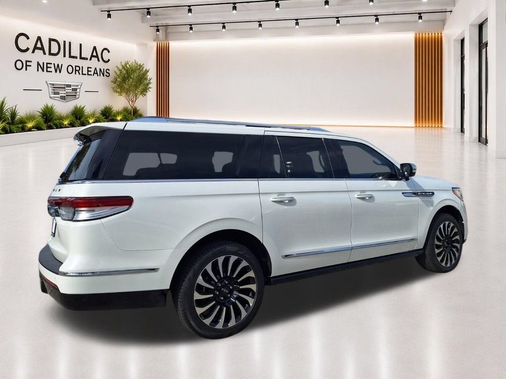 2024 Lincoln Navigator L Black Label