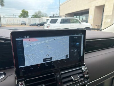 2024 Lincoln Navigator L Black Label
