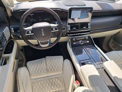 2021 Lincoln Navigator L Black Label