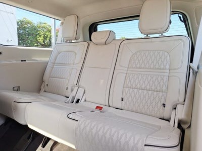 2021 Lincoln Navigator L Black Label