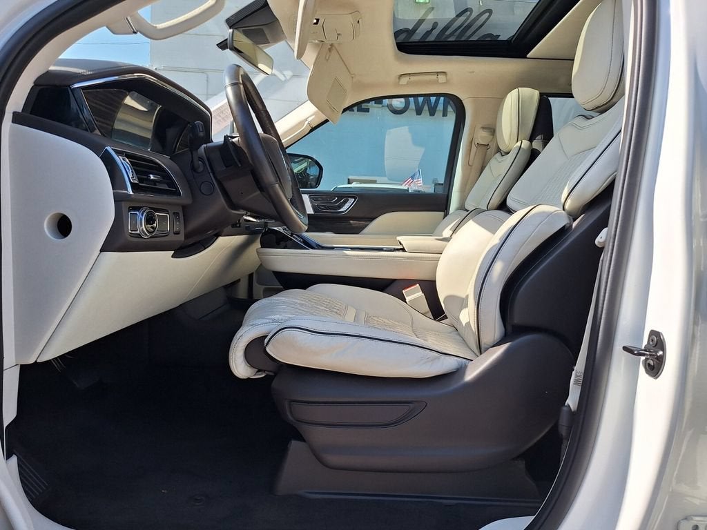 2021 Lincoln Navigator L Black Label