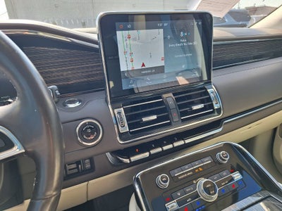 2021 Lincoln Navigator L Black Label