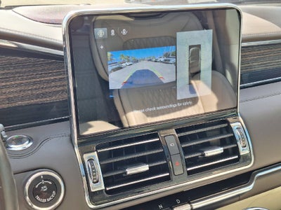2021 Lincoln Navigator L Black Label