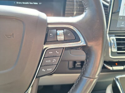 2021 Lincoln Navigator L Black Label