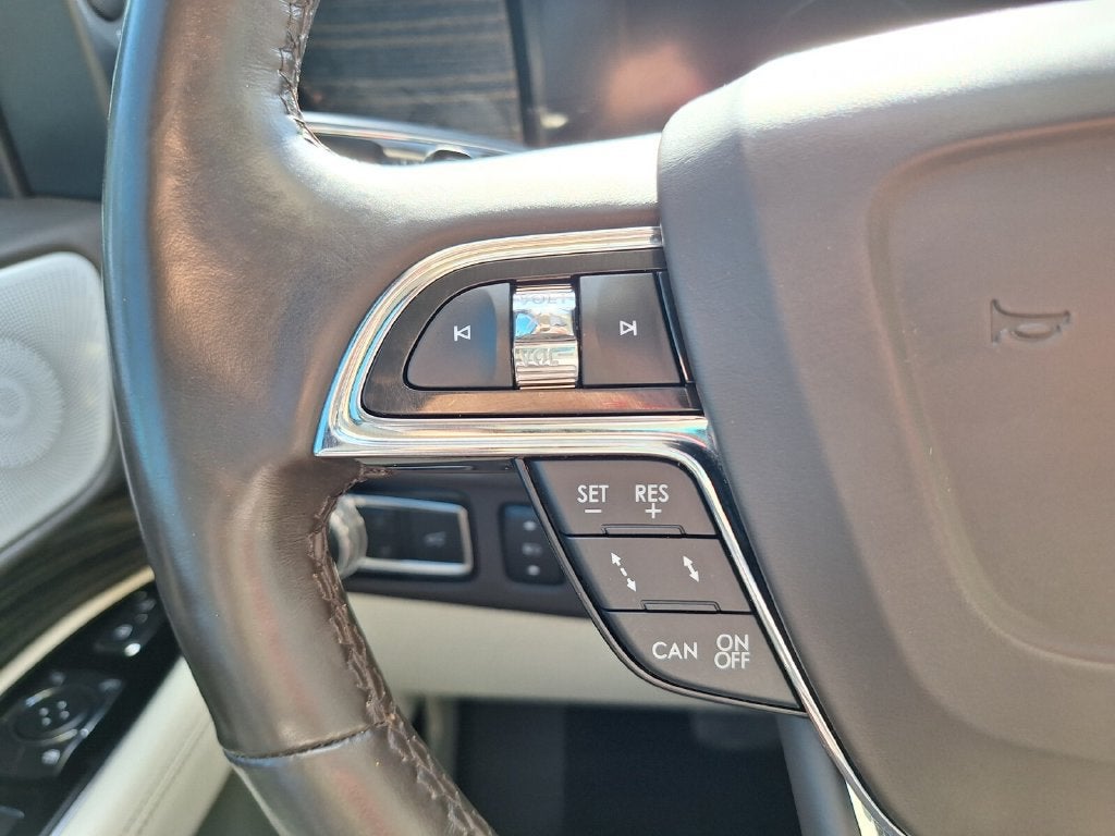 2021 Lincoln Navigator L Black Label
