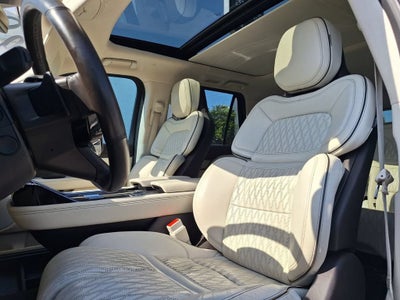 2021 Lincoln Navigator L Black Label