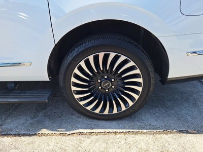 2021 Lincoln Navigator L Black Label