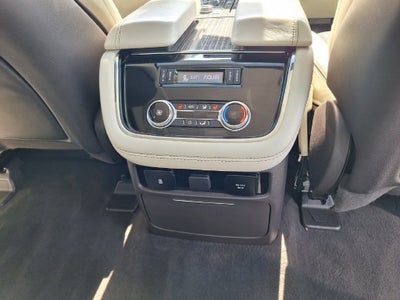 2021 Lincoln Navigator L Black Label