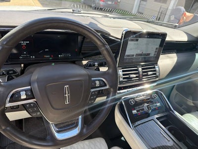 2021 Lincoln Navigator L Black Label