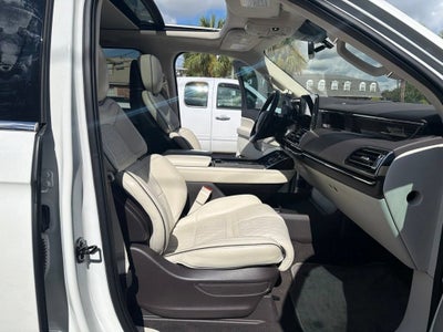 2021 Lincoln Navigator L Black Label