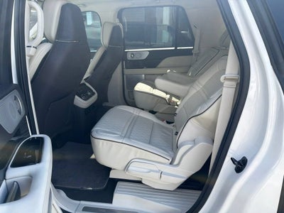 2021 Lincoln Navigator L Black Label
