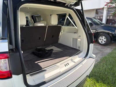 2021 Lincoln Navigator L Black Label