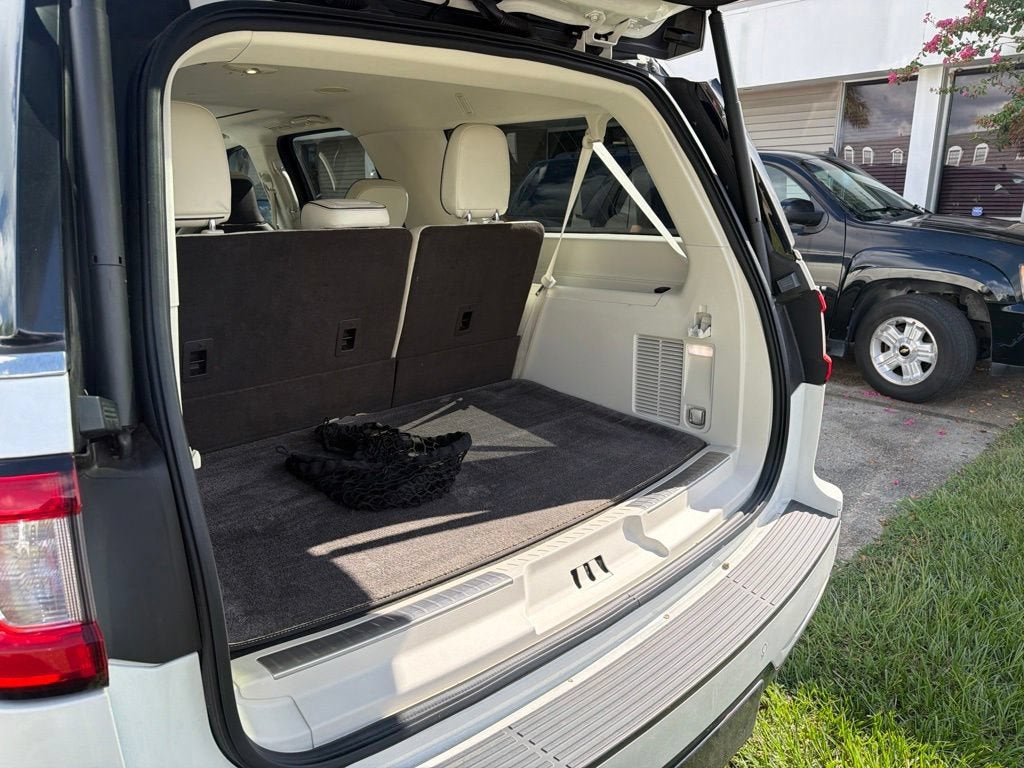 2021 Lincoln Navigator L Black Label