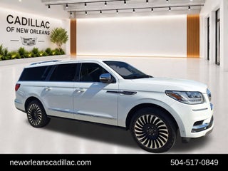 2021 Lincoln Navigator L Black Label