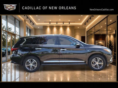 2018 INFINITI QX60 3.5 FWD