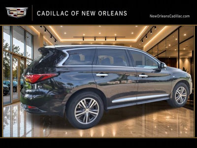 2018 INFINITI QX60 3.5 FWD