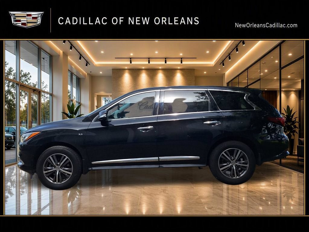 2018 INFINITI QX60 3.5 FWD