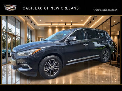2018 INFINITI QX60 3.5 FWD
