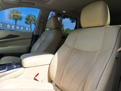 2018 INFINITI QX60 3.5 FWD