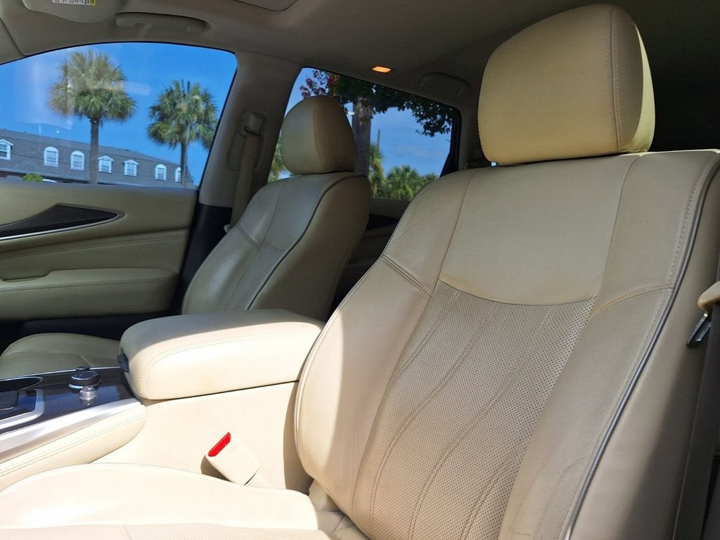 2018 INFINITI QX60 3.5 FWD