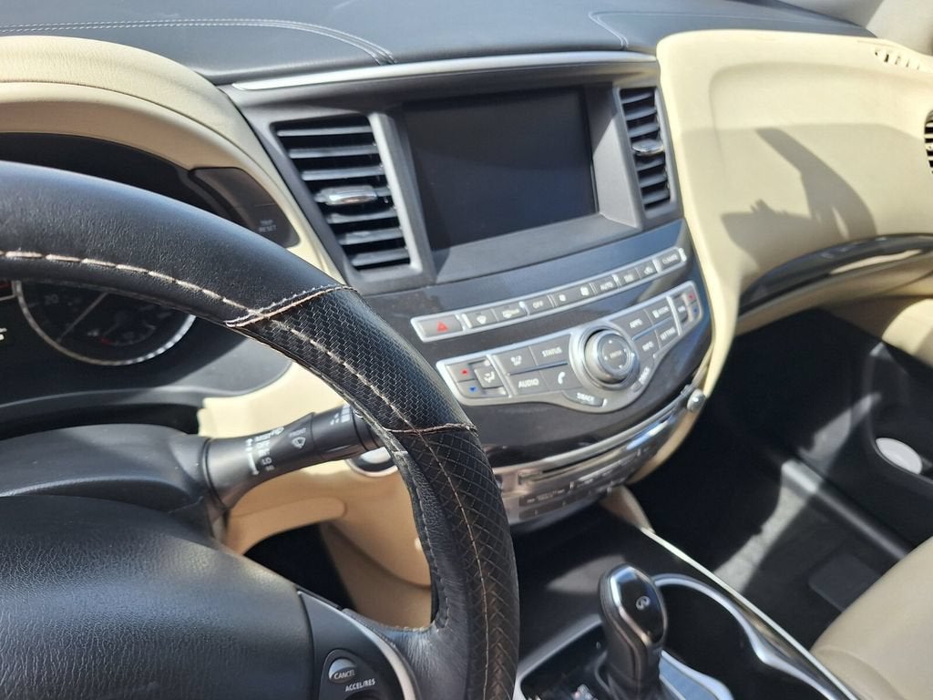 2018 INFINITI QX60 3.5 FWD