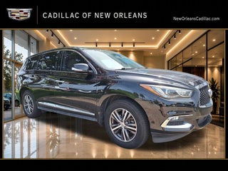 2018 INFINITI QX60 3.5 FWD