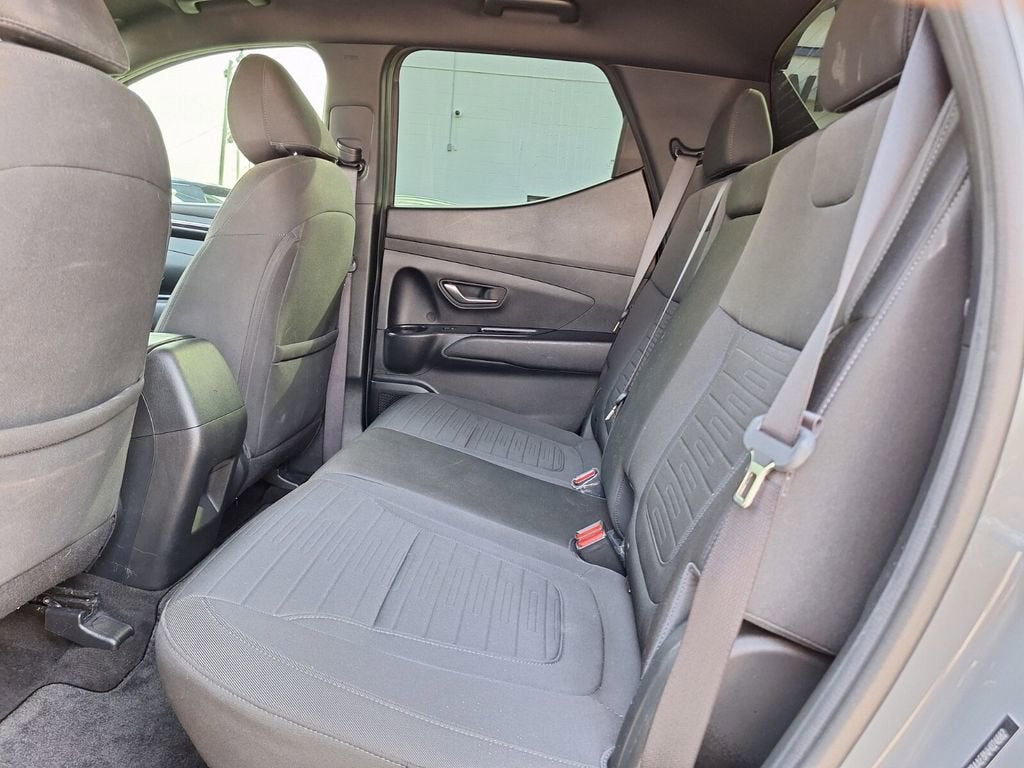 2022 Hyundai Santa Cruz SEL