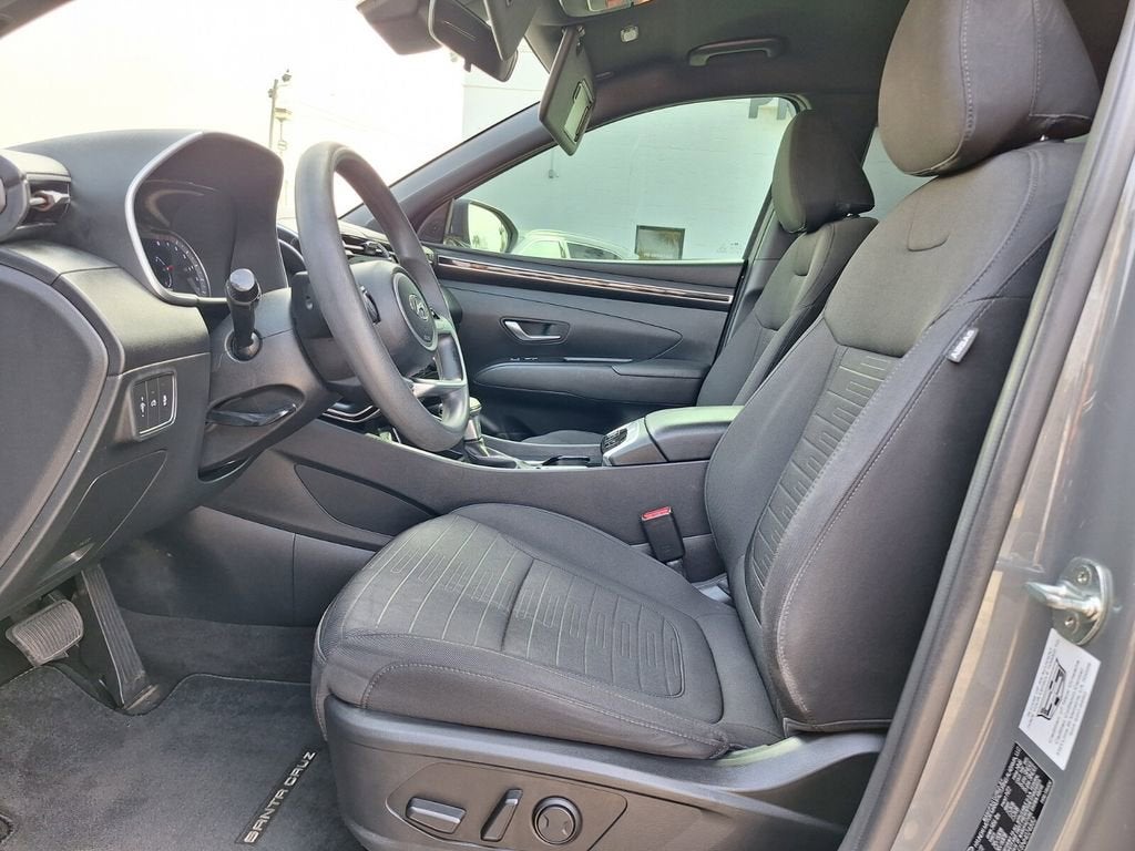 2022 Hyundai Santa Cruz SEL