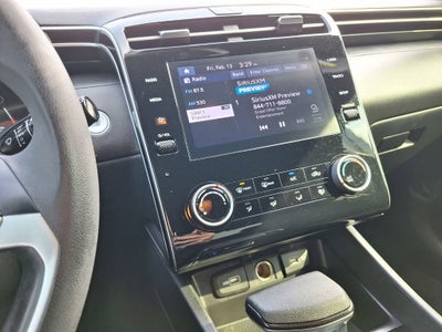 2022 Hyundai Santa Cruz SEL